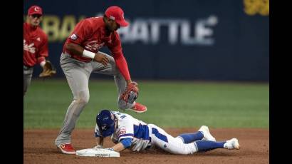 Preolímpicos de béisbol