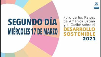 Foro de los Países de América Latina y el Caribe sobre el Desarrollo Sostenible