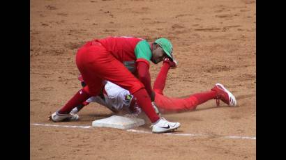 Play Off de la Serie Nacional de Beisbol