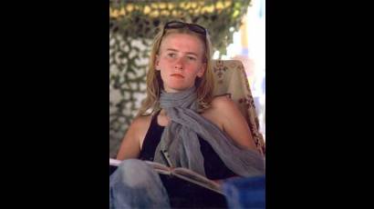 Rachel Corrie