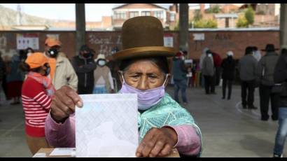 Elecciones subnacionales en Bolivia