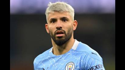 Sergio "Kun" Agüero