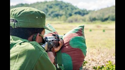 Esta etapa es un momento oportuno para que los jóvenes reclutas desarrollen diferentes habilidades.