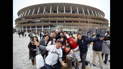 Tokio 2021, unos Olímpicos con pocos espectadores extranjeros