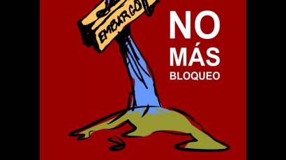 Bloqueo contra Cuba