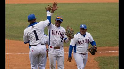 Equipo Granma de beisbol