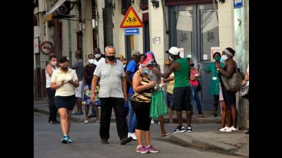 Riesgo ante la COVID-19