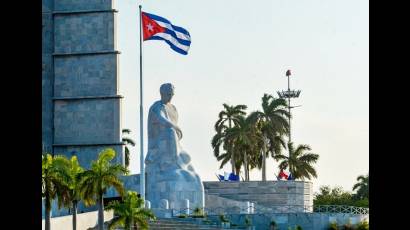 1 de Mayo en la Plaza de la Revolución