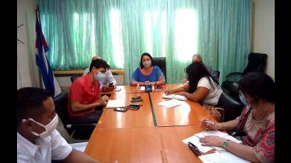 Conferencia Científica Internacional en Universidad de Holguín.