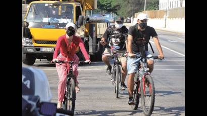 La promoción del uso seguro, cotidiano y masivo de la bicicleta