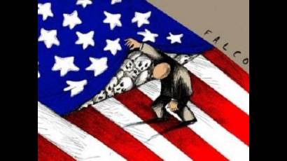 Falsedades en derechos humanos versión Estados Unidos