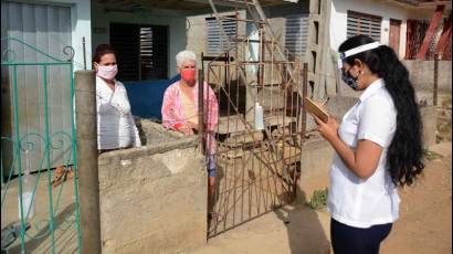 Los consultorios del médico de la familia