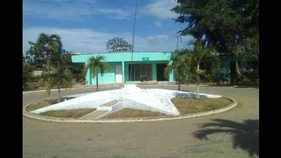 Policlínico de Playa Larga