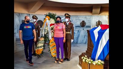 Aniversario UJC y OPJM