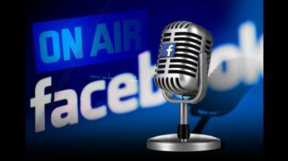 Facebook quiere incorporar funcionalidades de audio