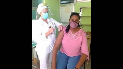 Abdala se despliega en el archipiélago cubano