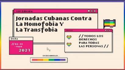 Jornada cubana contra la homofobia y la transfobia