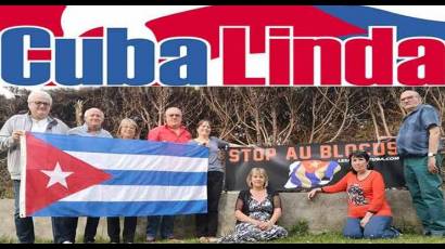Resaltan en Francia solidaridad de Cuba