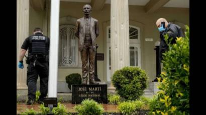 Atentado a embajada de Cuba en EE. UU.