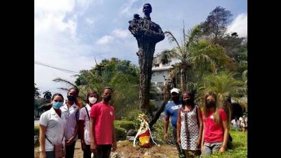 Homenaje sentido y diverso a José Martí