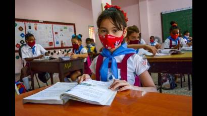 Las Instituciones escolares deberán garantizar el retorno seguro a clases