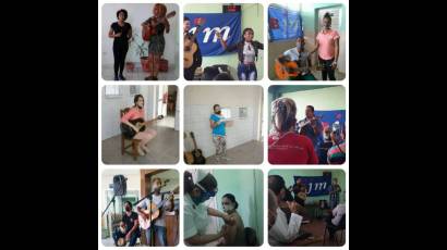Ministro de Cultura informa presencia de artistas en vacunatorios cubanos twitter