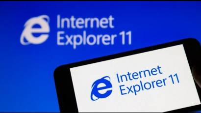 Desde junio de 2022 no habrá más soporte técnico para Internet Explorer