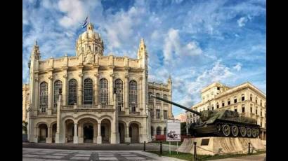 Museo de la Revolución