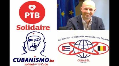 Organizaciones de solidaridad de Cuba