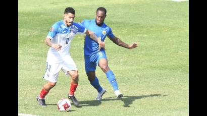 Selección cubana de fútbol