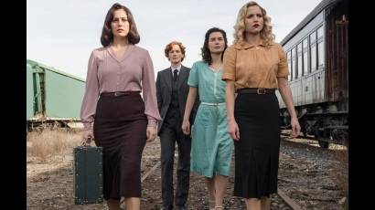 Las chicas del cable