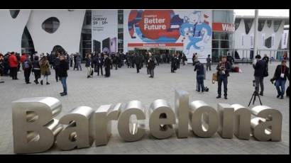 Mobile World Congress 2021 en Barcelona