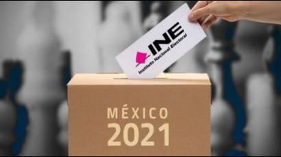 Elecciones en México