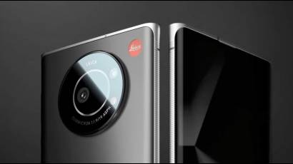 El Leitz Phone 1 es un modelo de teléfono de gama alta