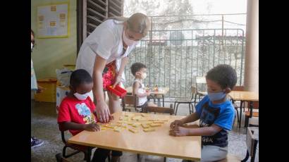 Círculos infantiles