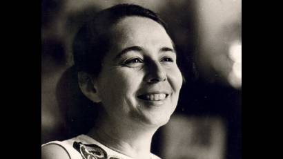 Vilma Espín
