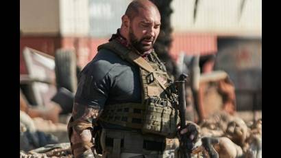 El ejército de los muertos