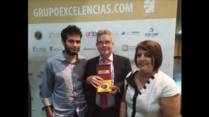 Doctor José Fernando Martirena Hernández, director del Centro de investigaciones de Estructuras y Materiales (Cidem) de la Universidad Central de Las Villas