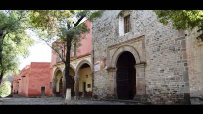 Catedral de Tlaxcala