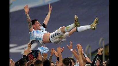 Lionel Messi