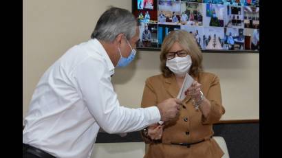 Abdala es vacuna