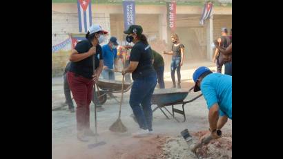 Brigadas Juveniles de Trabajo Social