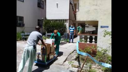 Donativo al Seminario Evangélico de Teología de Matanzas