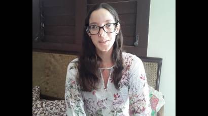 Ester Melisa Morales.