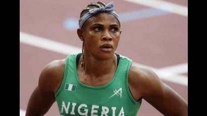 Blessing Okagbare