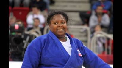 Idalys Ortiz, judoca