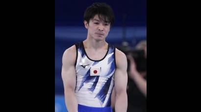 Kohei Uchimura