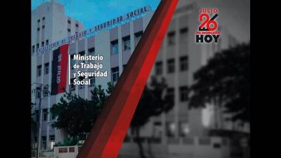 Ministerio de Trabajo y Seguridad Social