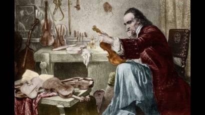 Antonio Stradivari creó unos mil instrumentos de cuerdas, en su mayoría hechos de abeto y arce, cuyo tono y artesanía son únicos.