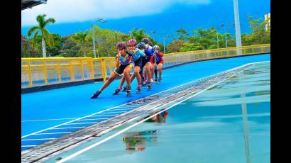 El patinódromo del Parque Deportivo Municipal de la ciudad colombiana recibirá a patinadores de 45 naciones